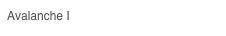 Avalanche I